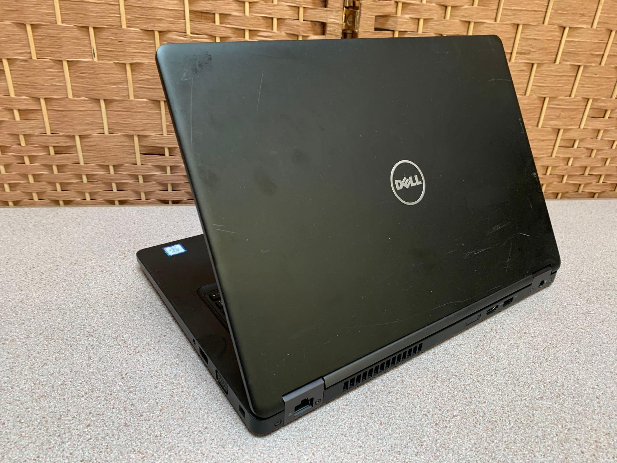 Dell Latitude 5480 14in LCD Laptop Intel i5-7440HQ 2.8GHz 8GB NO HD Wifi/BT
