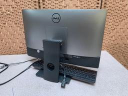 Dell Optiplex 7460 AIO 23in LCD Intel i7-8700 3.2GHz 8GB 256GB SSD Wifi/Bt Win 10 Pro