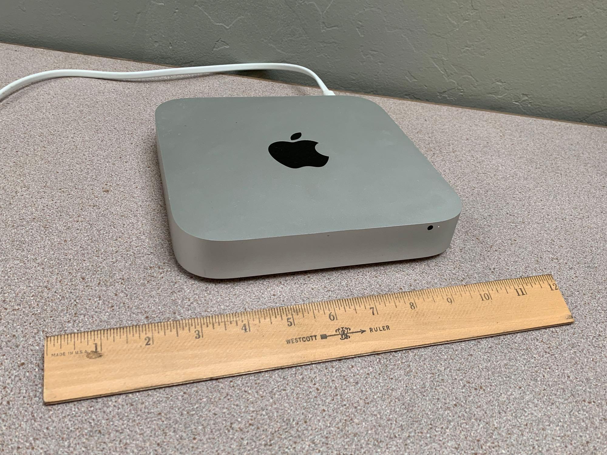 Apple MacMini7,1 A1347 Desktop Computer 2.6GHz Dual Core Intel i5 8GB 1TB Mac OS Monterey