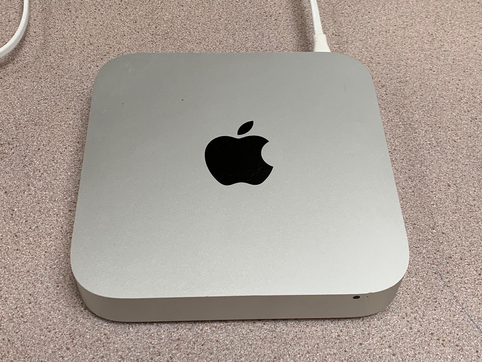 Apple MacMini7,1 A1347 Desktop Computer 2.6GHz Dual Core Intel i5 8GB 1TB Mac OS Monterey