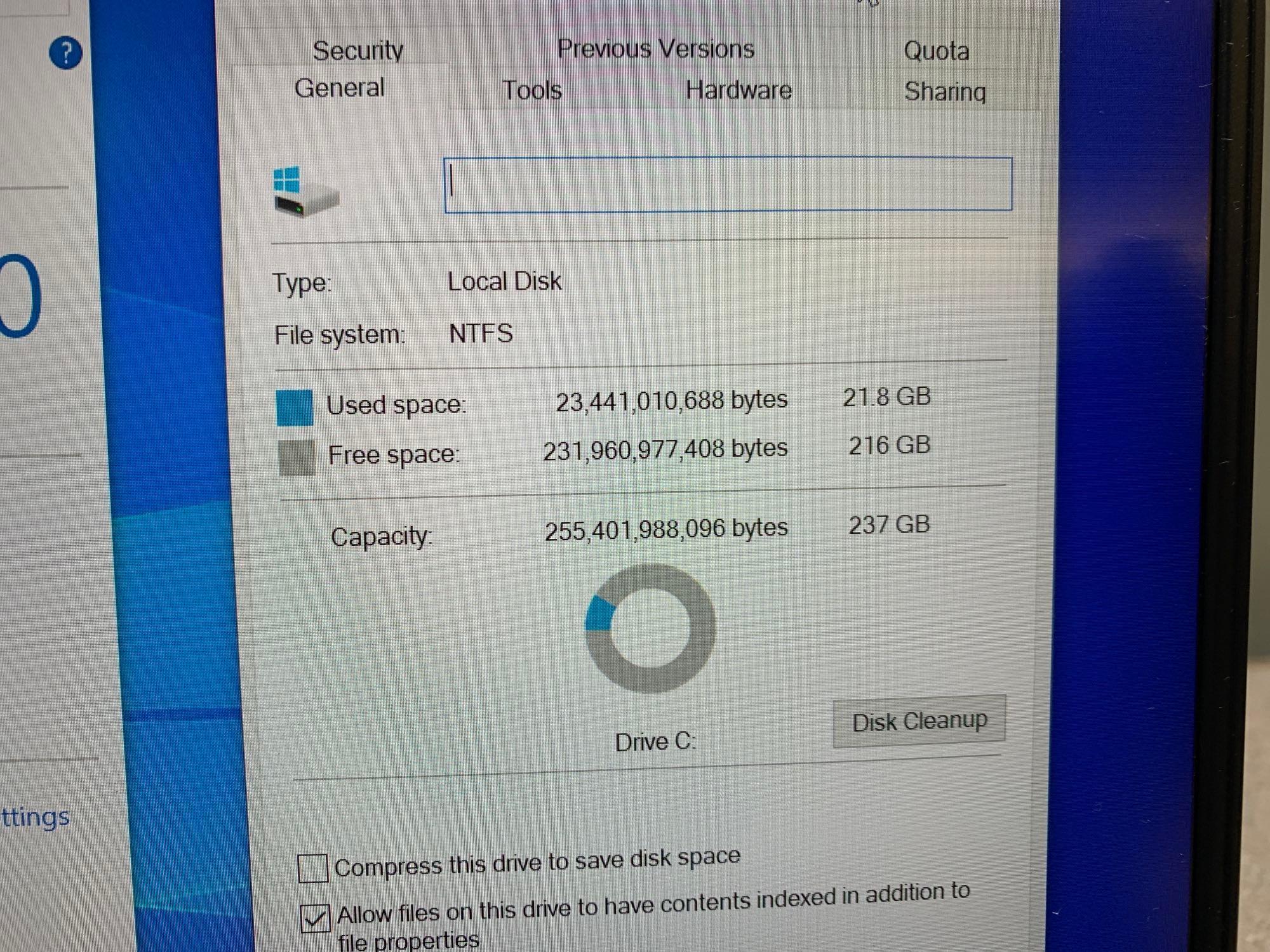 Dell Latitude 7390 13.3" LCD Laptop Intel i7-8650 1.9GHz 8GB 256GB Win 10 Pro