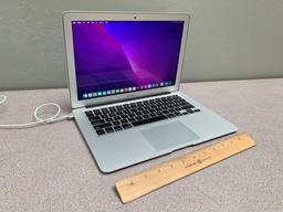 Apple MacBookAir7,2 A1466 13.3"LCD 1.8GHz Dual Core Intel i5 8GB 251GB Flash Mac OS Monterey