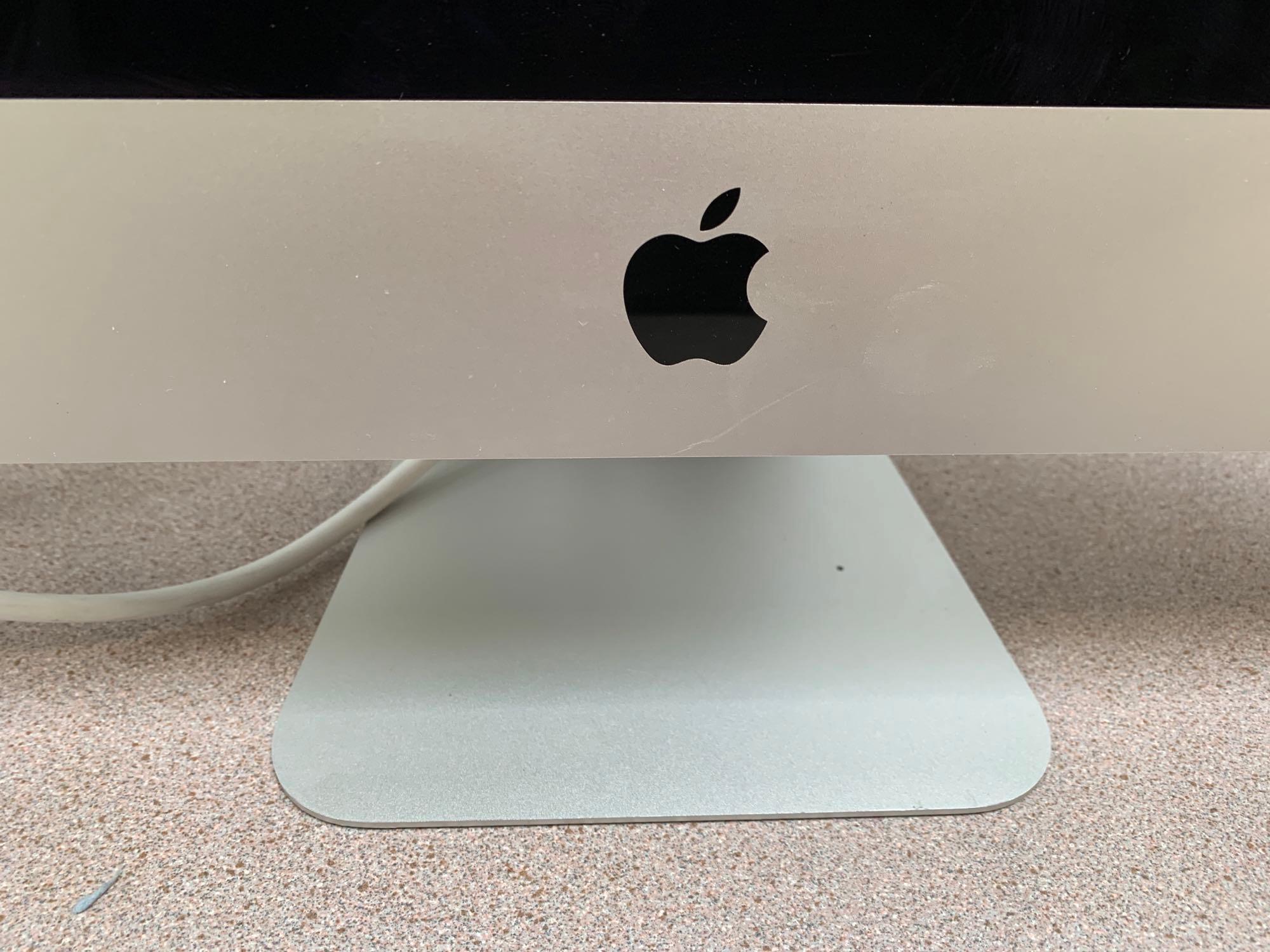 Apple A1418 iMac16,1 AIO 21.5" LCD 1.6GHz Dual Core Intel i5 8GB 1TB Mac OS BigSur
