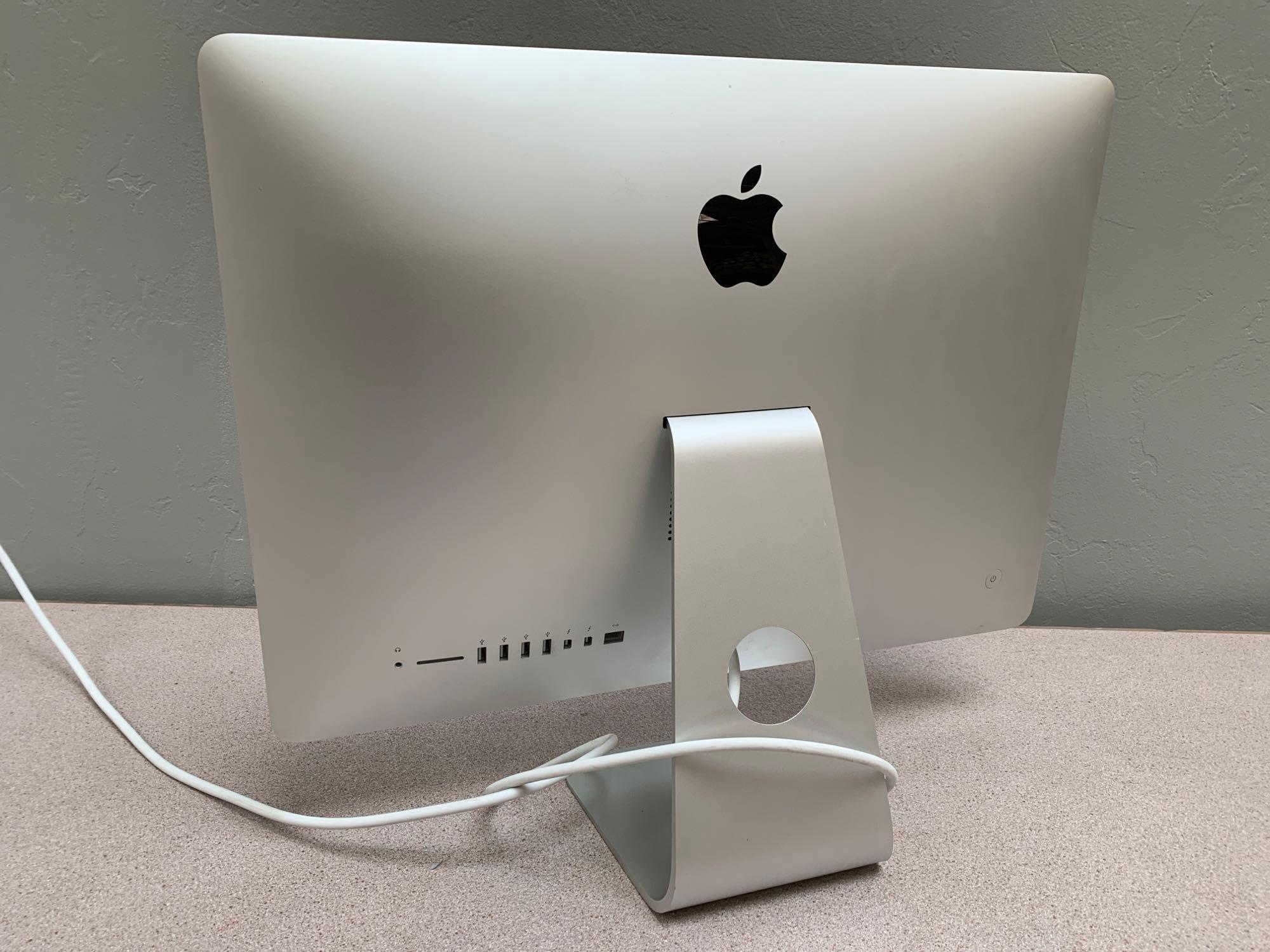 Apple A1418 iMac16,1 AIO 21.5" LCD 1.6GHz Dual Core Intel i5 8GB 1TB Mac OS BigSur