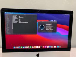 Apple A1418 iMac16,1 AIO 21.5" LCD 1.6GHz Dual Core Intel i5 8GB 1TB Mac OS BigSur