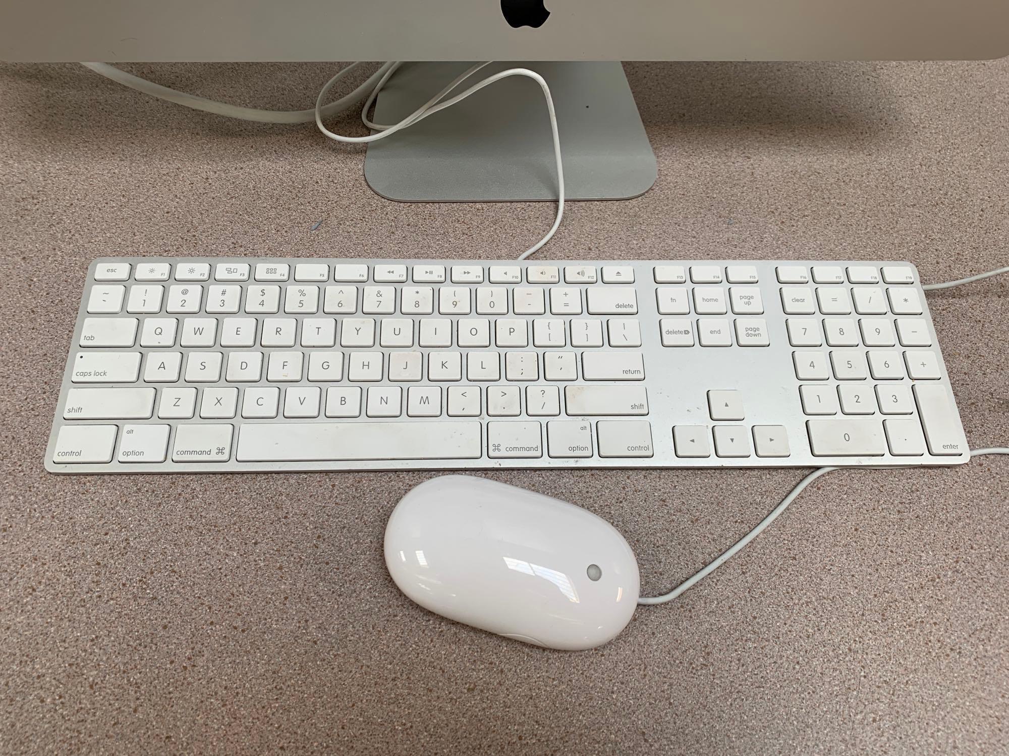 Apple A1418 iMac16,1 AIO 21.5" LCD 1.6GHz Dual Core Intel i5 8GB 1TB Mac OS BigSur