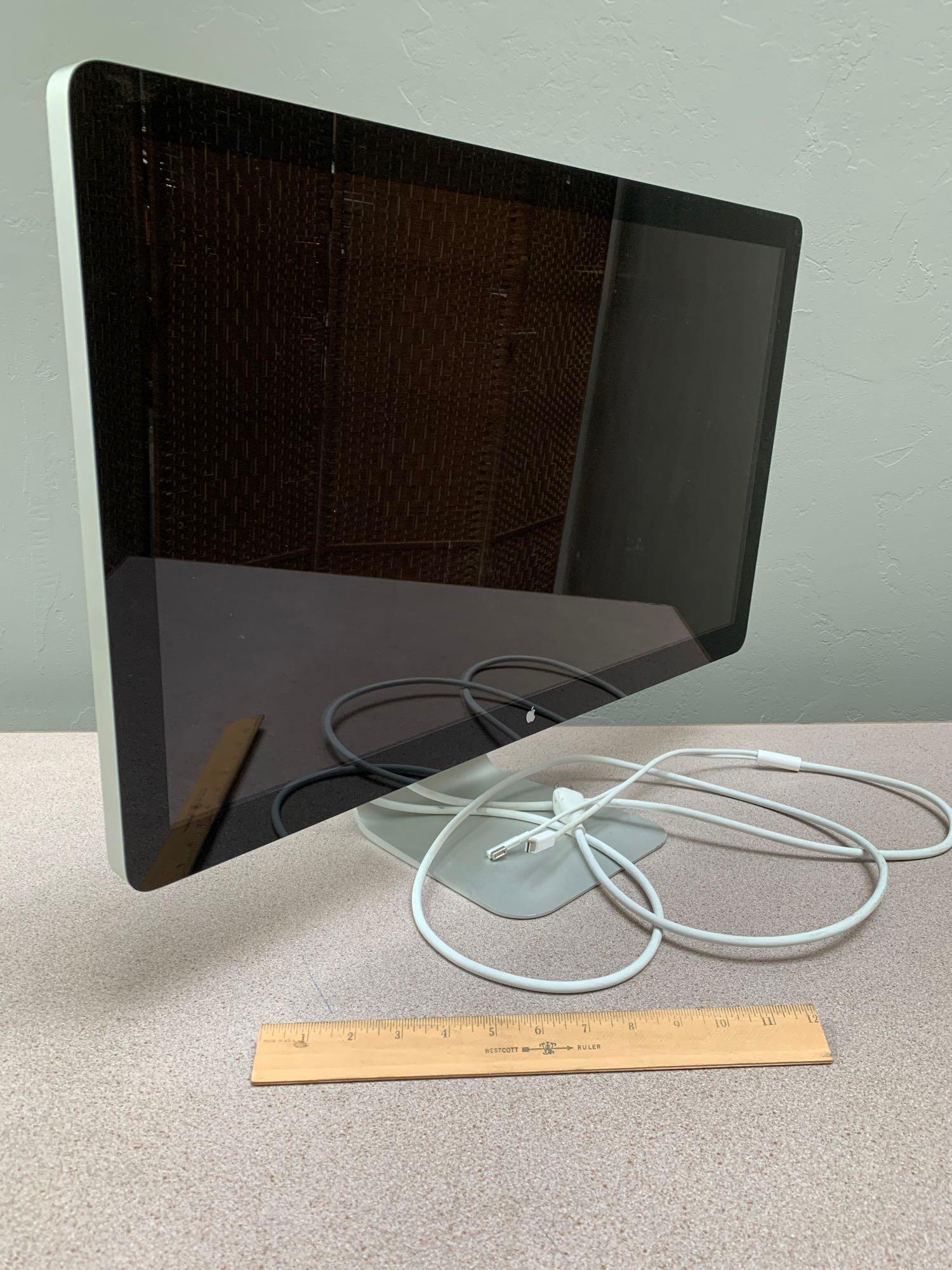 Apple Thunderbolt Display A1407 27"
