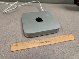 Apple MacMini7,1 A1347 Desktop Computer 3GHz Dual Core Intel i7 8GB 251GB Flash Mac OS Monterey