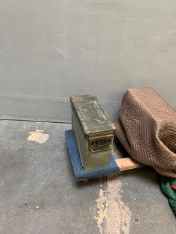 "40mm" Ammo Can FULL of Aviation grade Drill Bits Reamers and More
