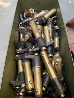 Ammo Box with 3/4in Push Pins