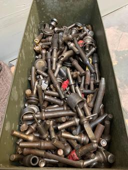 "40mm" Ammo Can FULL of Aviation grade Rivet Sets