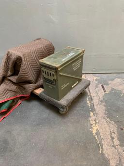 "40mm" Ammo Can FULL of Aviation grade Rivet Sets