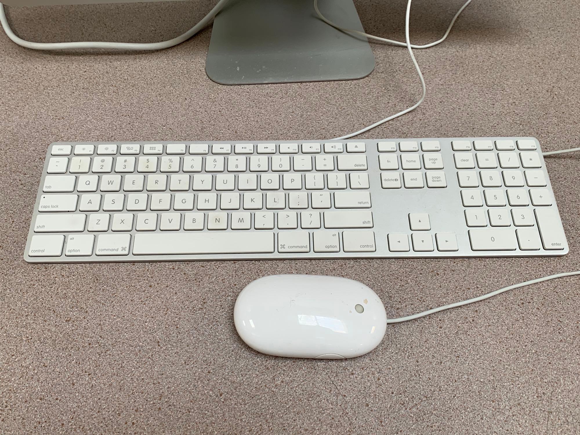 Apple A1418 iMac18,1 AIO 21.5" LCD 2.3GHz Dual Core Intel i5 8GB 1TB Mac OS Ventura 13.0