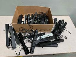 20pcs - Dell Computer Multimedia Speakers