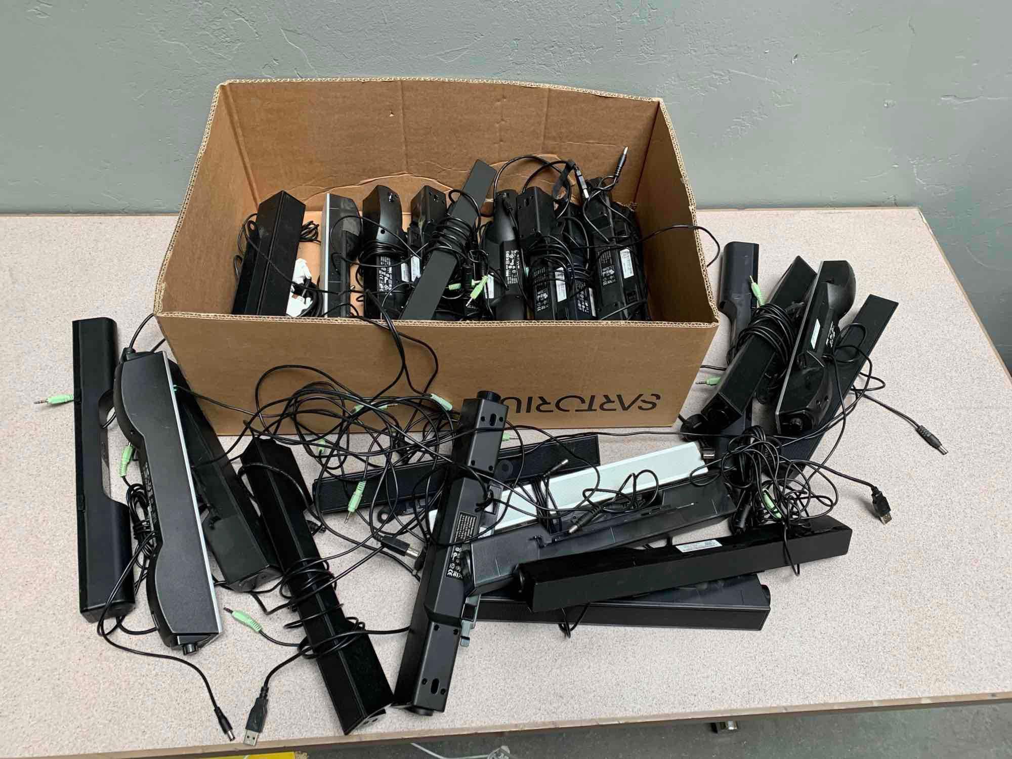 20pcs - Dell Computer Multimedia Speakers