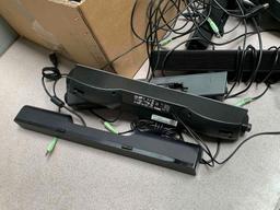 20pcs - Dell Computer Multimedia Speakers