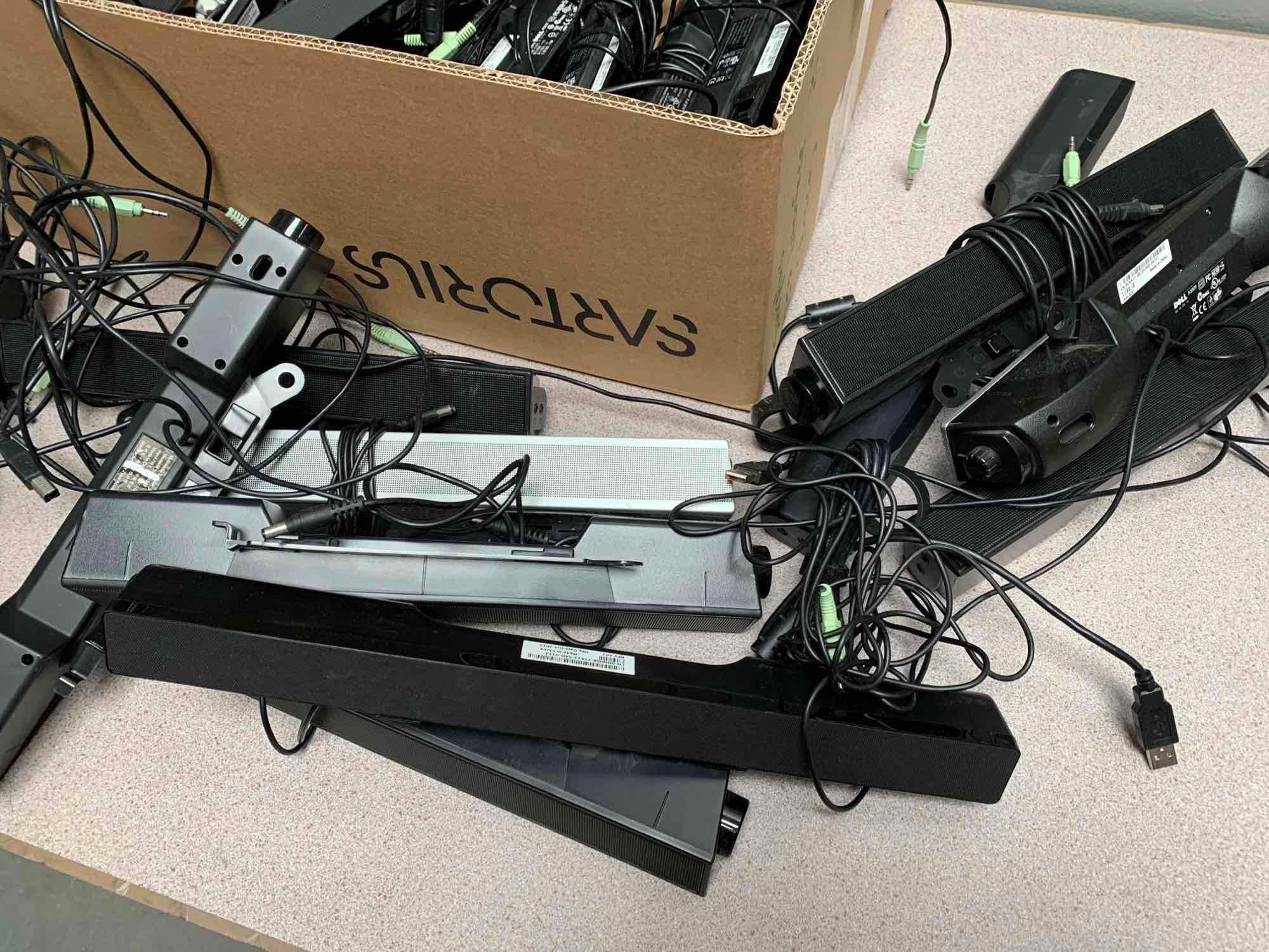 20pcs - Dell Computer Multimedia Speakers