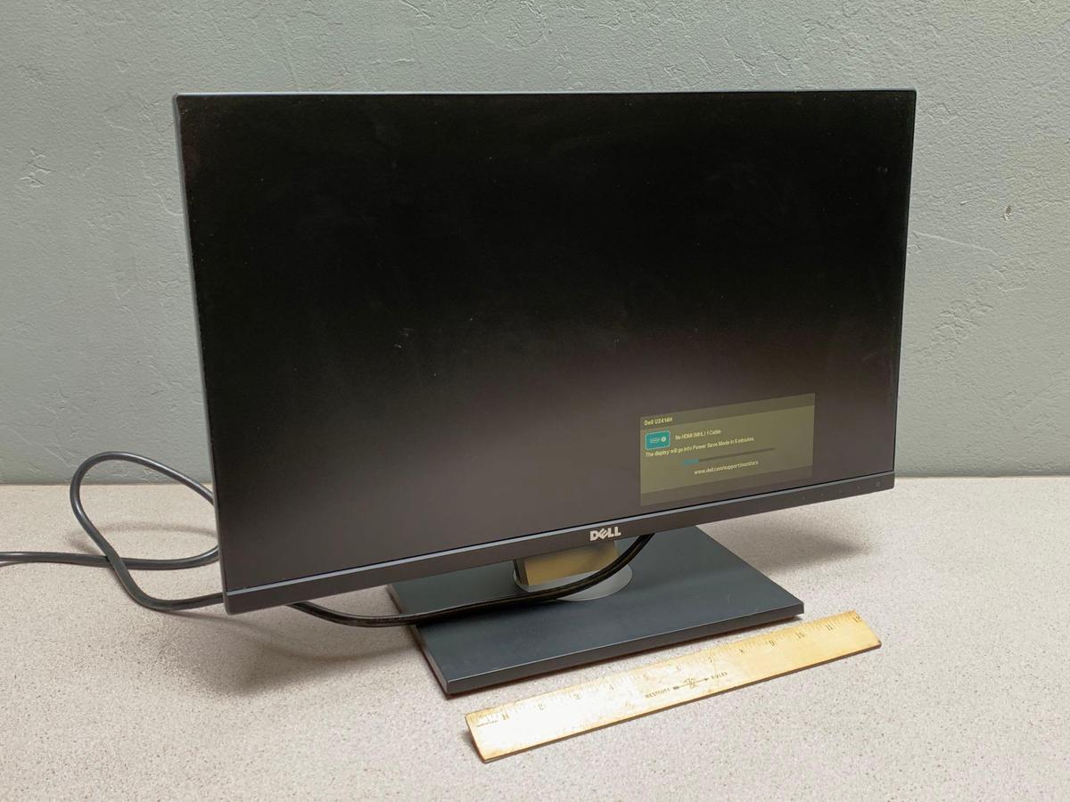 Dell Ultrasharp 24" LCD Monitor U2414H
