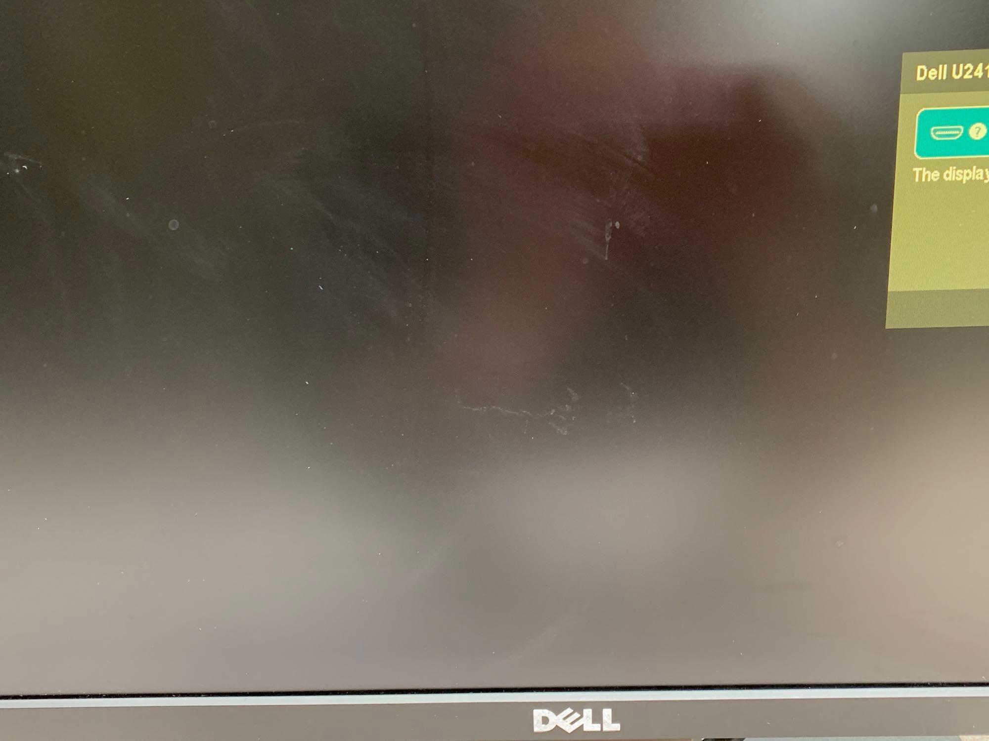 Dell Ultrasharp 24" LCD Monitor U2414H