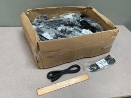 Dell 5120P Standard 3 Prong AC Power Cables