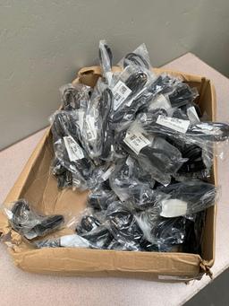 Dell 5120P Standard 3 Prong AC Power Cables