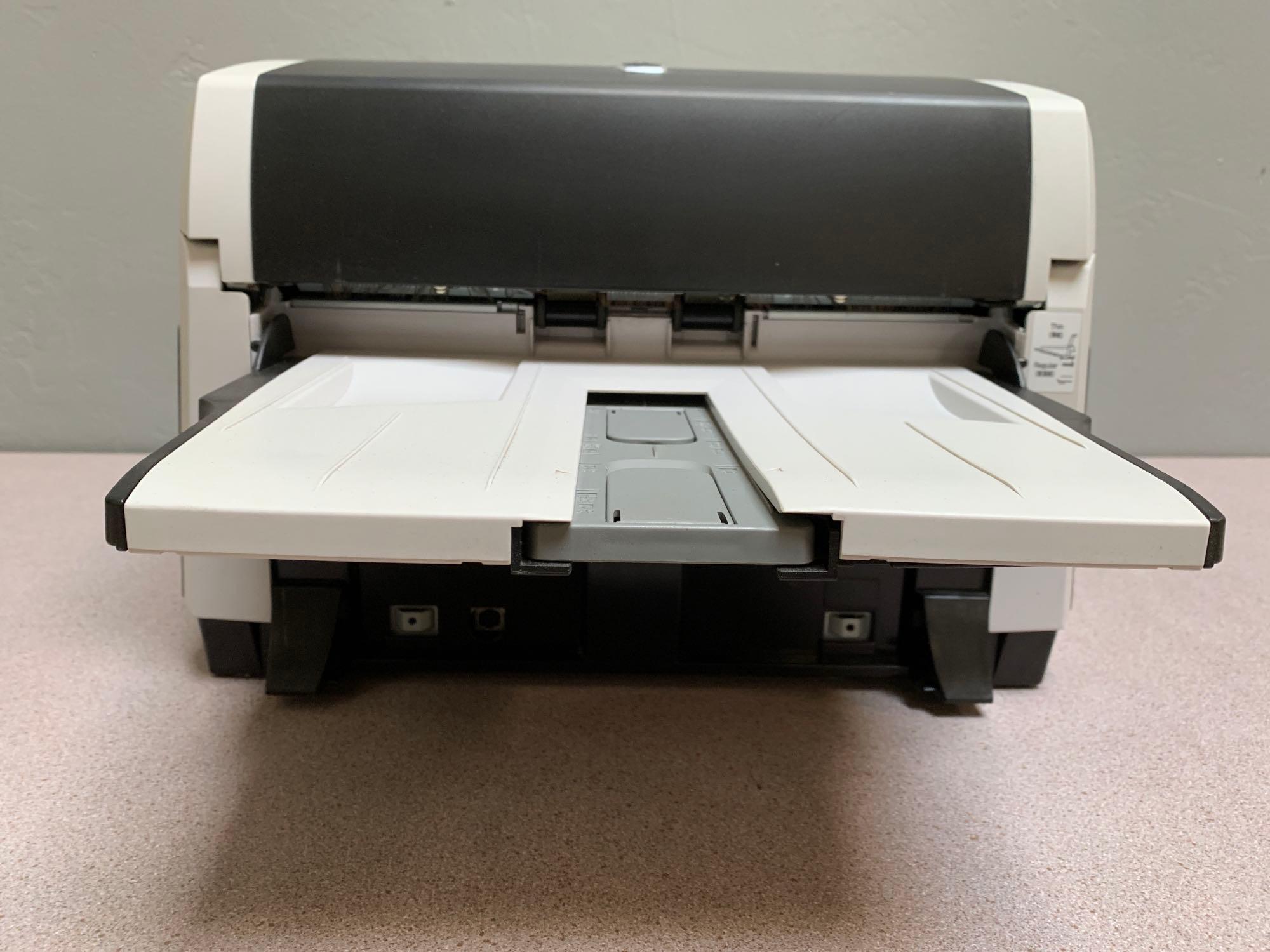 Fujitsu fi-6670 Production Document Scanner