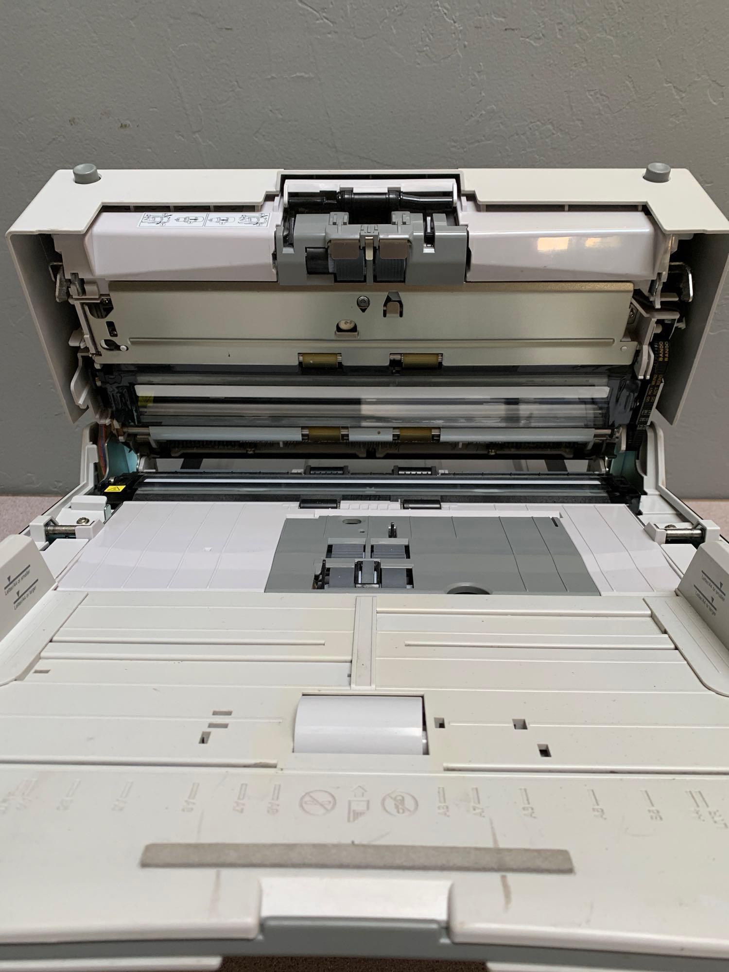 Fujitsu fi-6670 Production Document Scanner