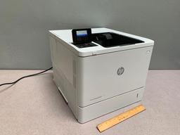 HP LaserJet Enterprise M607 Monochrome Laser Printer