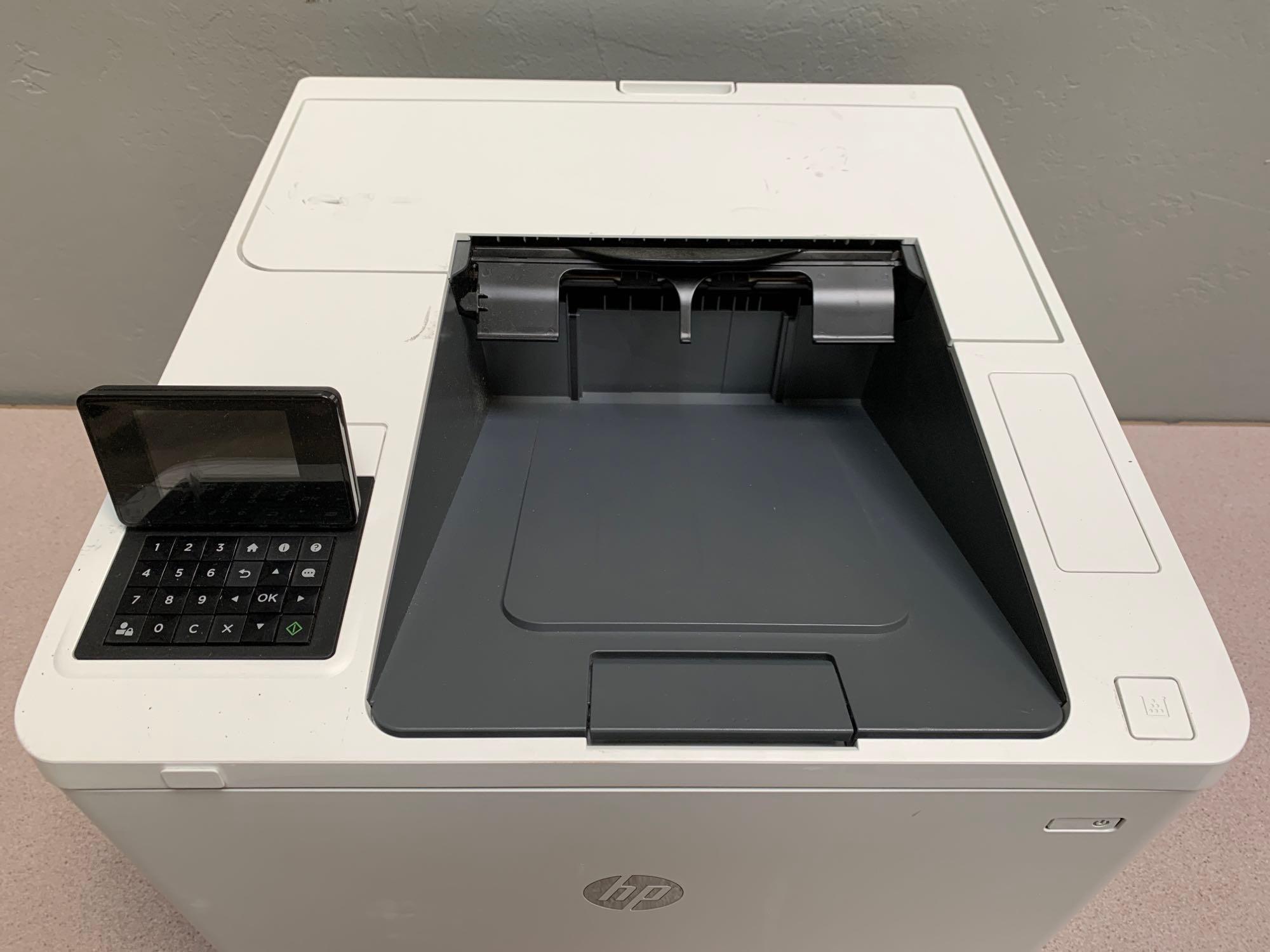HP LaserJet Enterprise M607 Monochrome Laser Printer