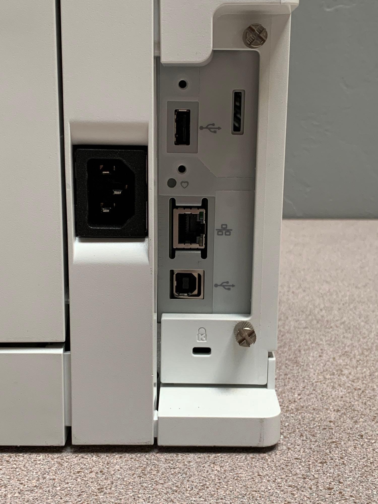HP LaserJet Enterprise M607 Monochrome Laser Printer
