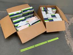 900pcs - Halyard FluidShield 3 N95 Particle Filter Respirator Masks