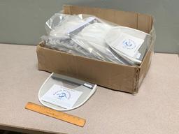 70pcs - The Humanity Shield Transparent Face Shield with Side Mesh