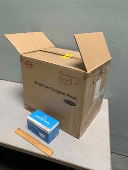 10,000pcs - BYD Care Single Use Surgical Masks