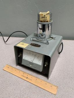 Shaw Automatic Dewpoint Meter / Hygrometer System