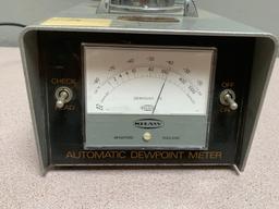 Shaw Automatic Dewpoint Meter / Hygrometer System
