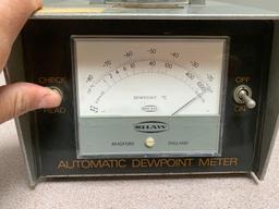 Shaw Automatic Dewpoint Meter / Hygrometer System