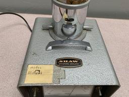 Shaw Automatic Dewpoint Meter / Hygrometer System