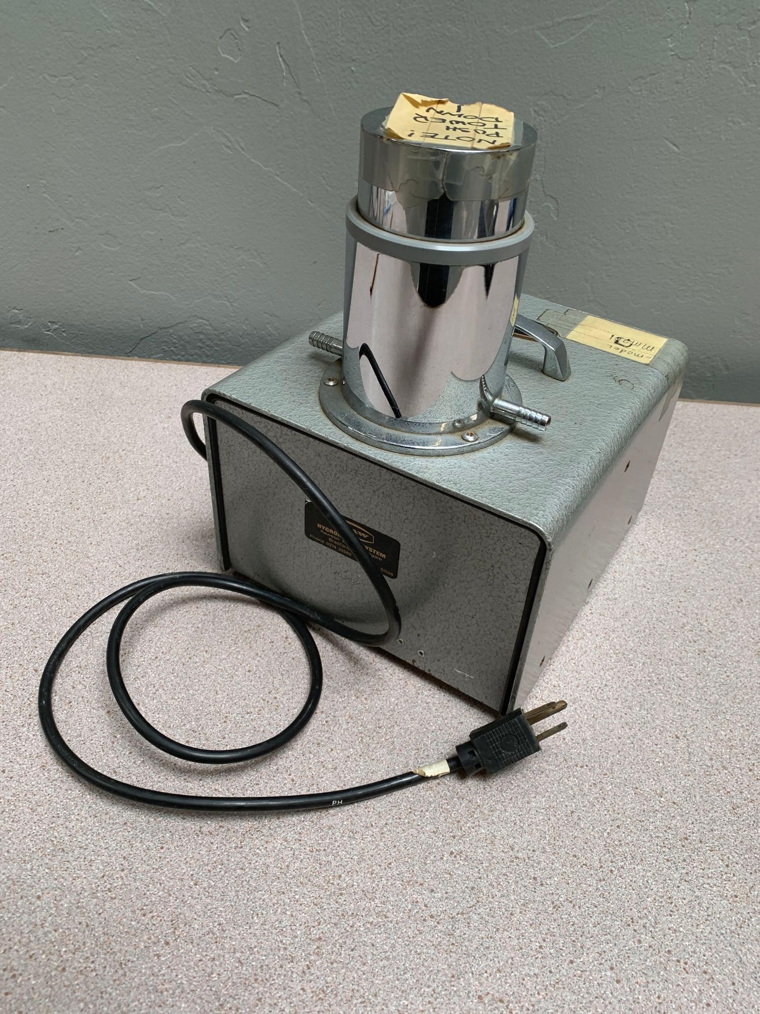 Shaw Automatic Dewpoint Meter / Hygrometer System