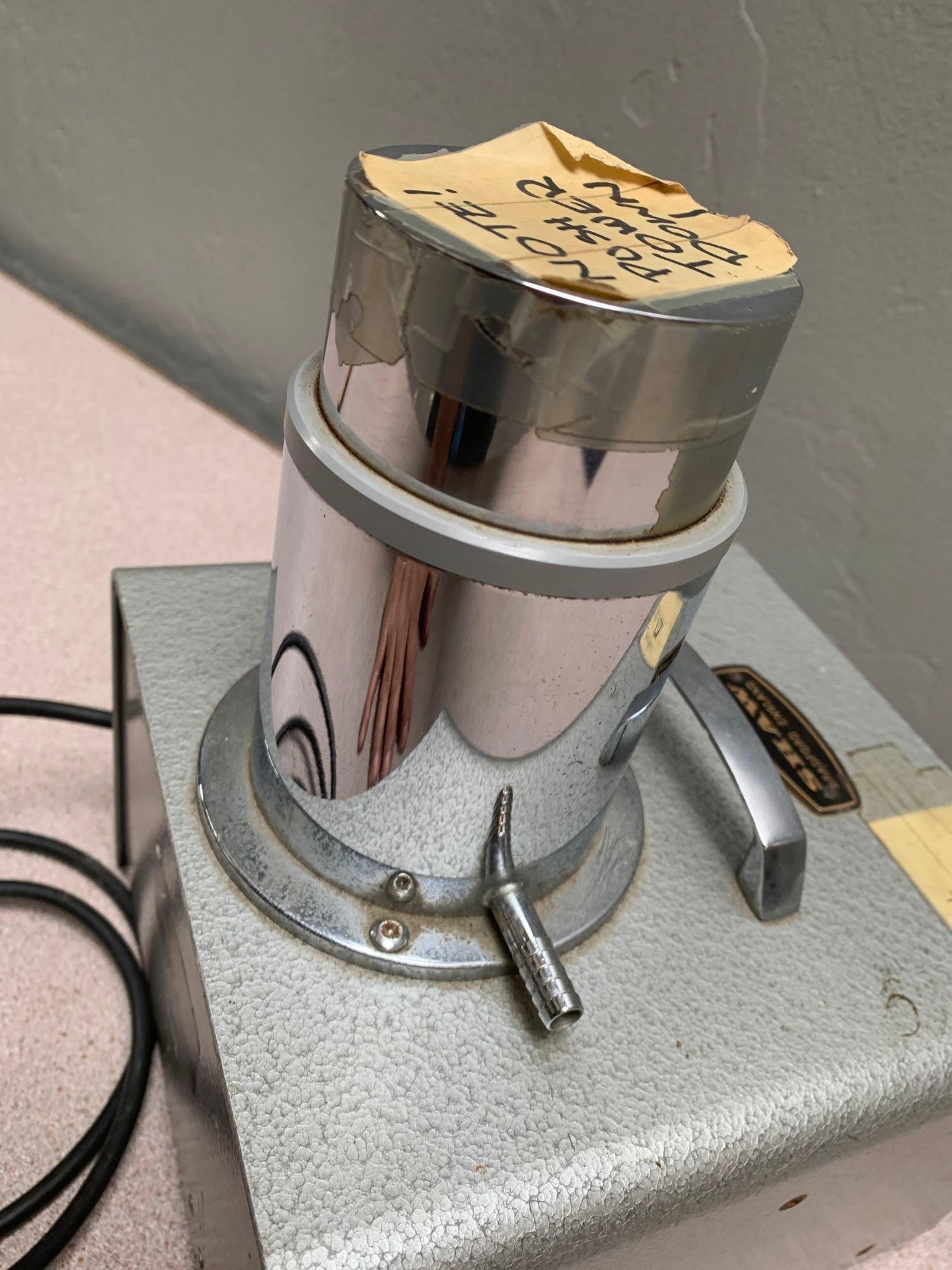 Shaw Automatic Dewpoint Meter / Hygrometer System