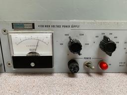 Fluke 415B High Voltage Power Supply 3kV
