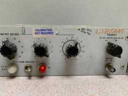 Fluke 415B High Voltage Power Supply 3kV