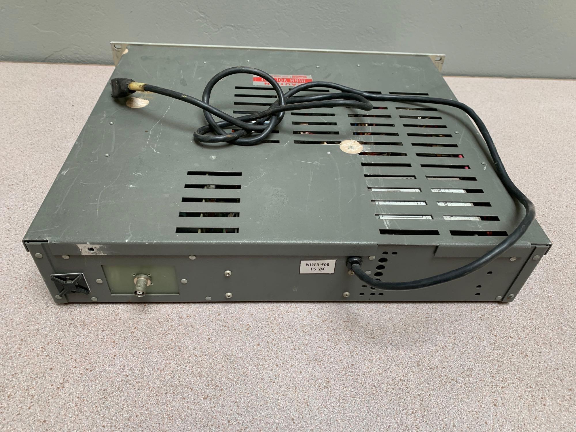Fluke 415B High Voltage Power Supply 3kV