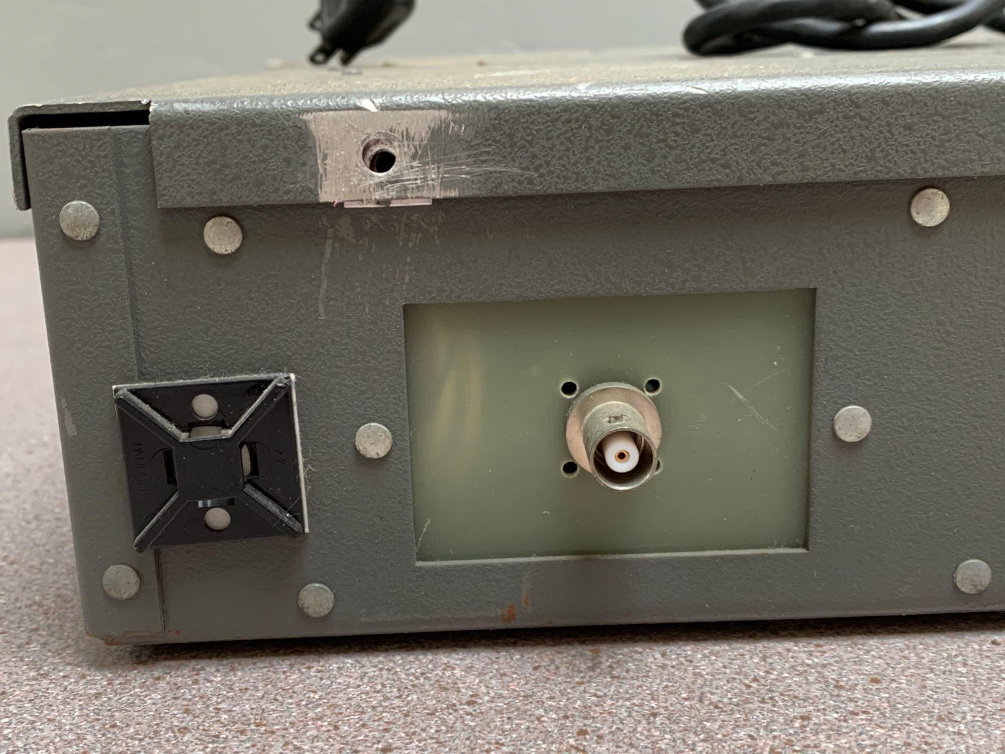 Fluke 415B High Voltage Power Supply 3kV