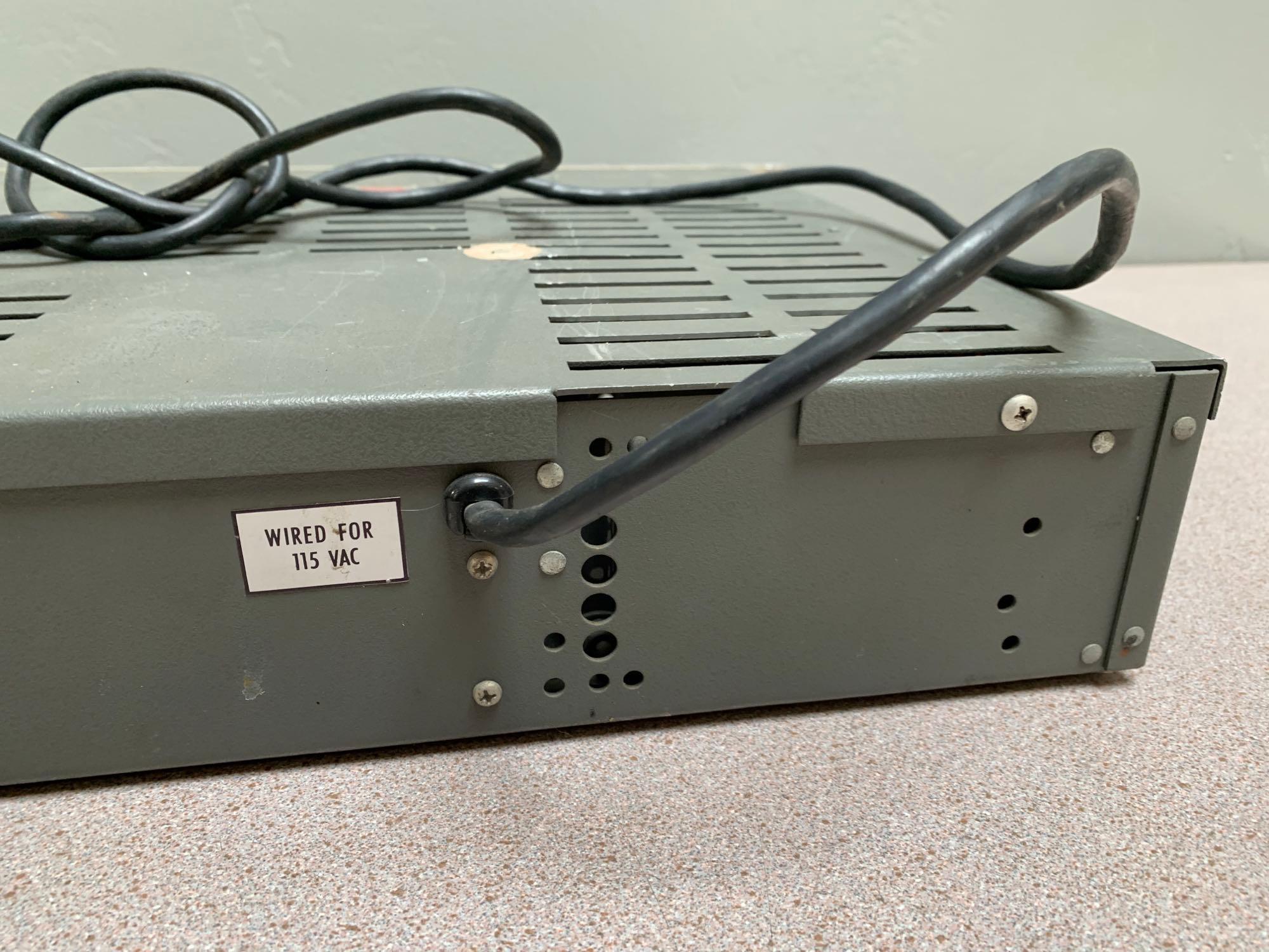 Fluke 415B High Voltage Power Supply 3kV