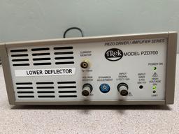 Advanced Energy Trek Model PZD700 High Voltage Piezo Driver & Amplifier