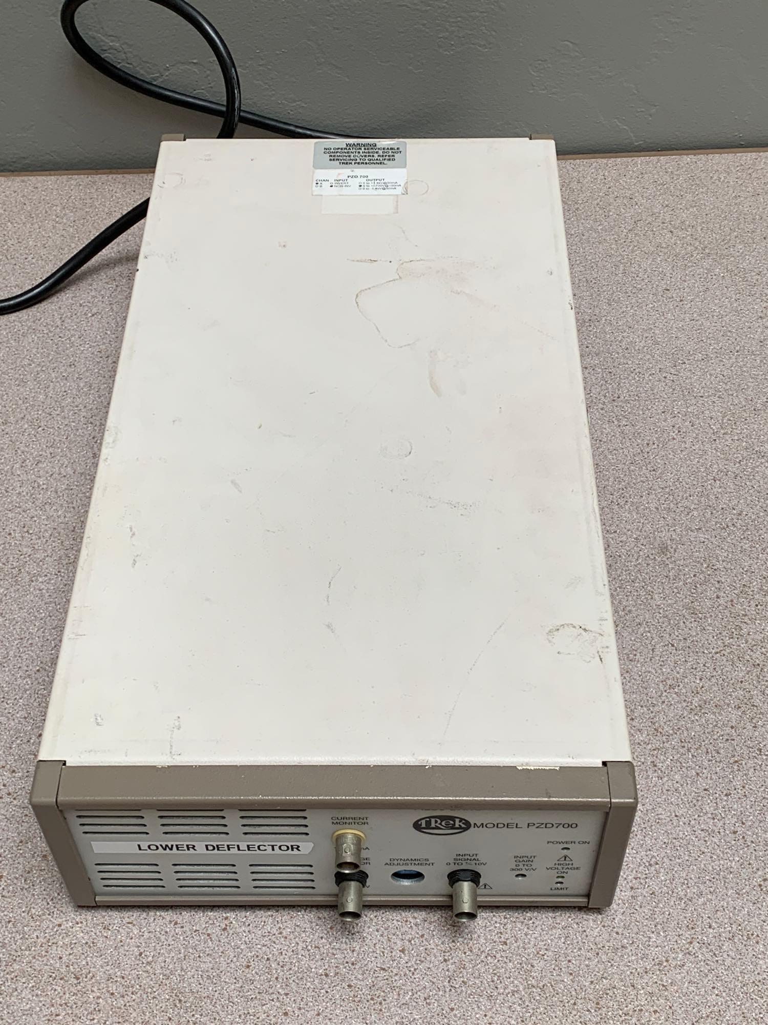 Advanced Energy Trek Model PZD700 High Voltage Piezo Driver & Amplifier