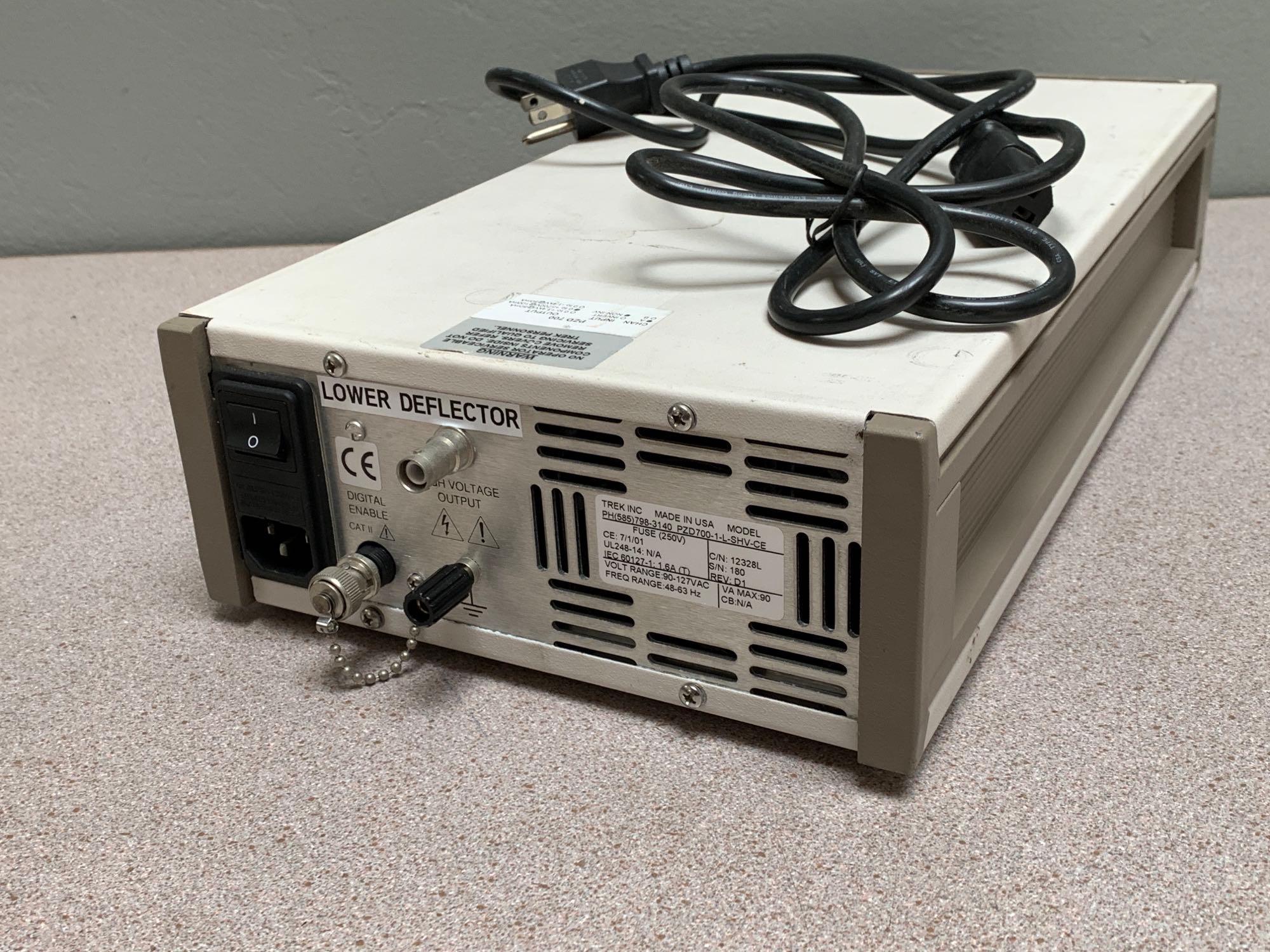 Advanced Energy Trek Model PZD700 High Voltage Piezo Driver & Amplifier
