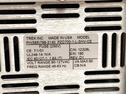 Advanced Energy Trek Model PZD700 High Voltage Piezo Driver & Amplifier