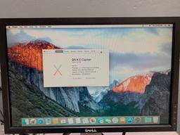 Apple MacPro5,1 Workstation 2x2.4GHz Quad Core Intel Xeon 6GB 1TB El Capitan 10.11.6