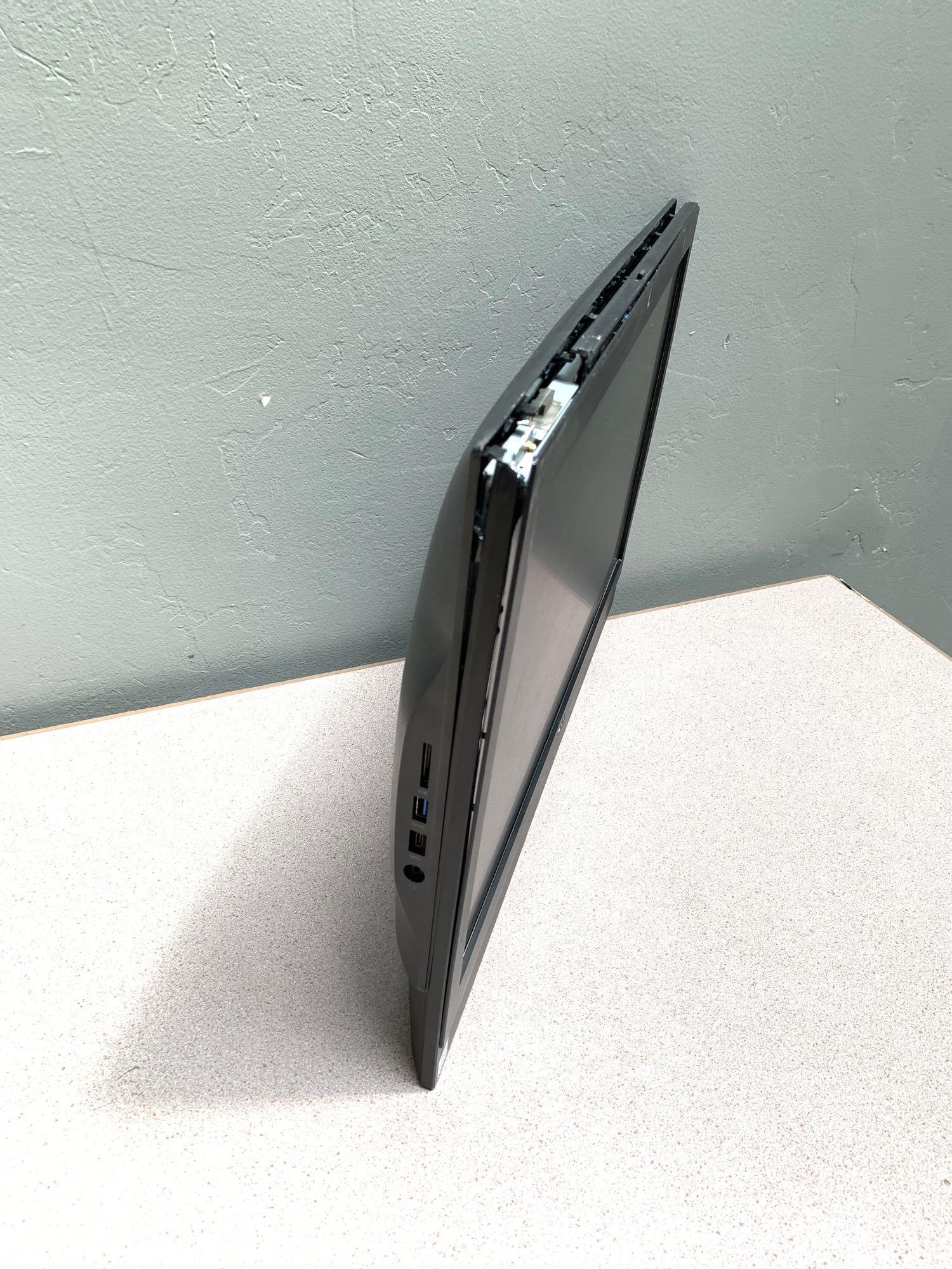 Dell Optiplex 7450 23.8" AIO Computer Intel i7-7700 3.6GHz 8GB 256GB SSD NO OS